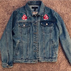 Forever 21 Jean Jacket 🌸